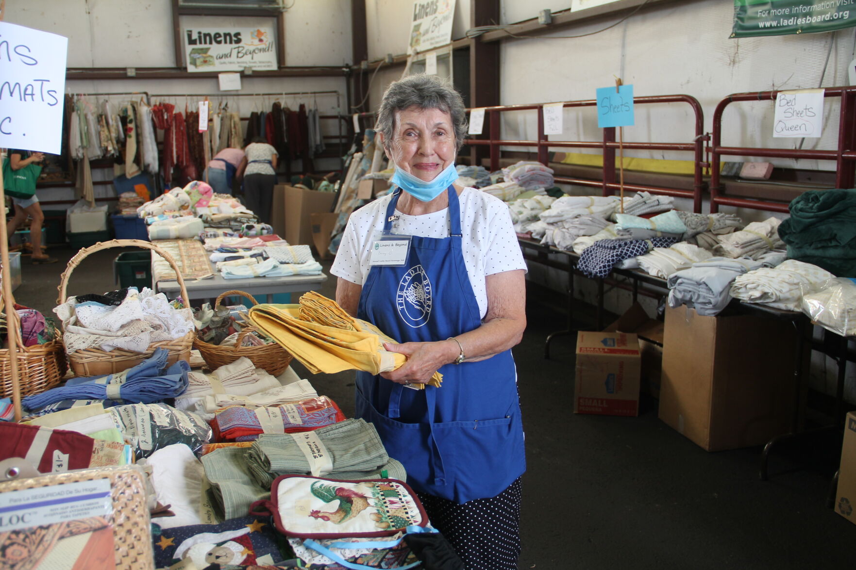 Rummage sale